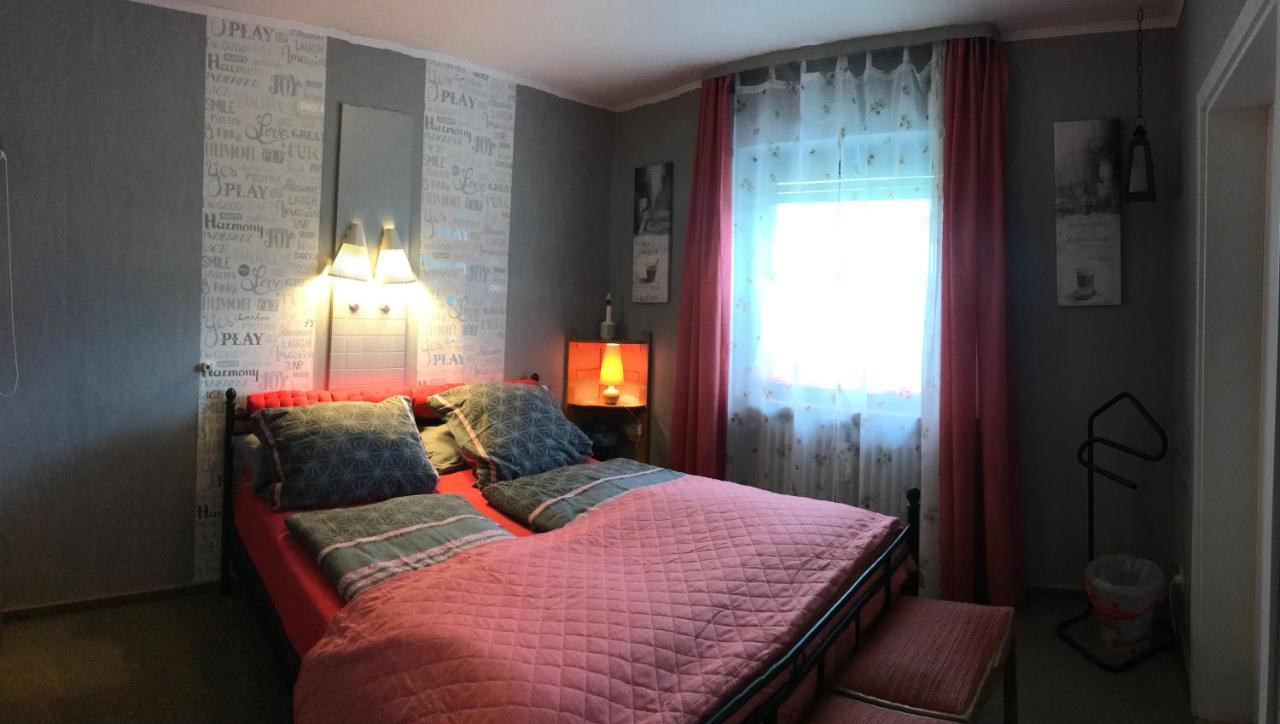 Fun4All-Holidayhome ميدهباخ المظهر الخارجي الصورة
