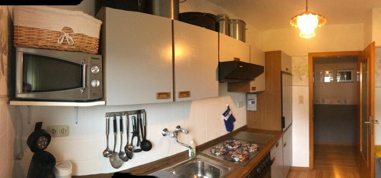 Fun4All-Holidayhome ميدهباخ المظهر الخارجي الصورة