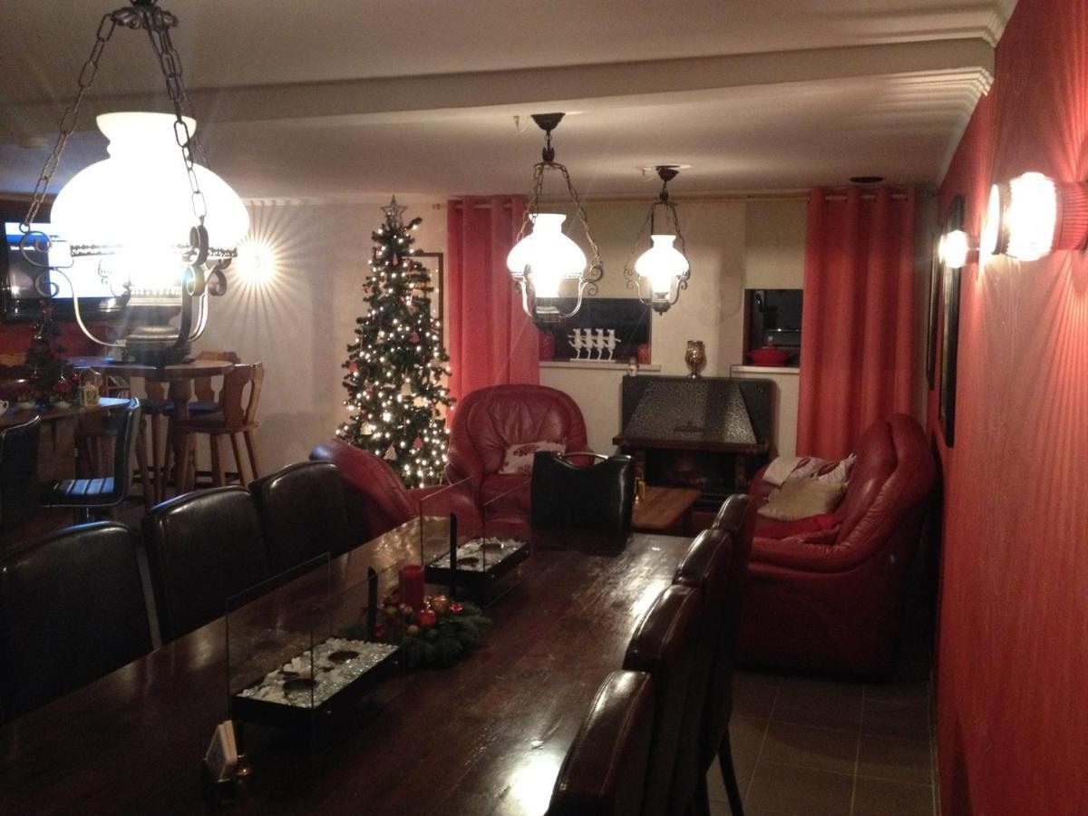 Fun4All-Holidayhome ميدهباخ المظهر الخارجي الصورة