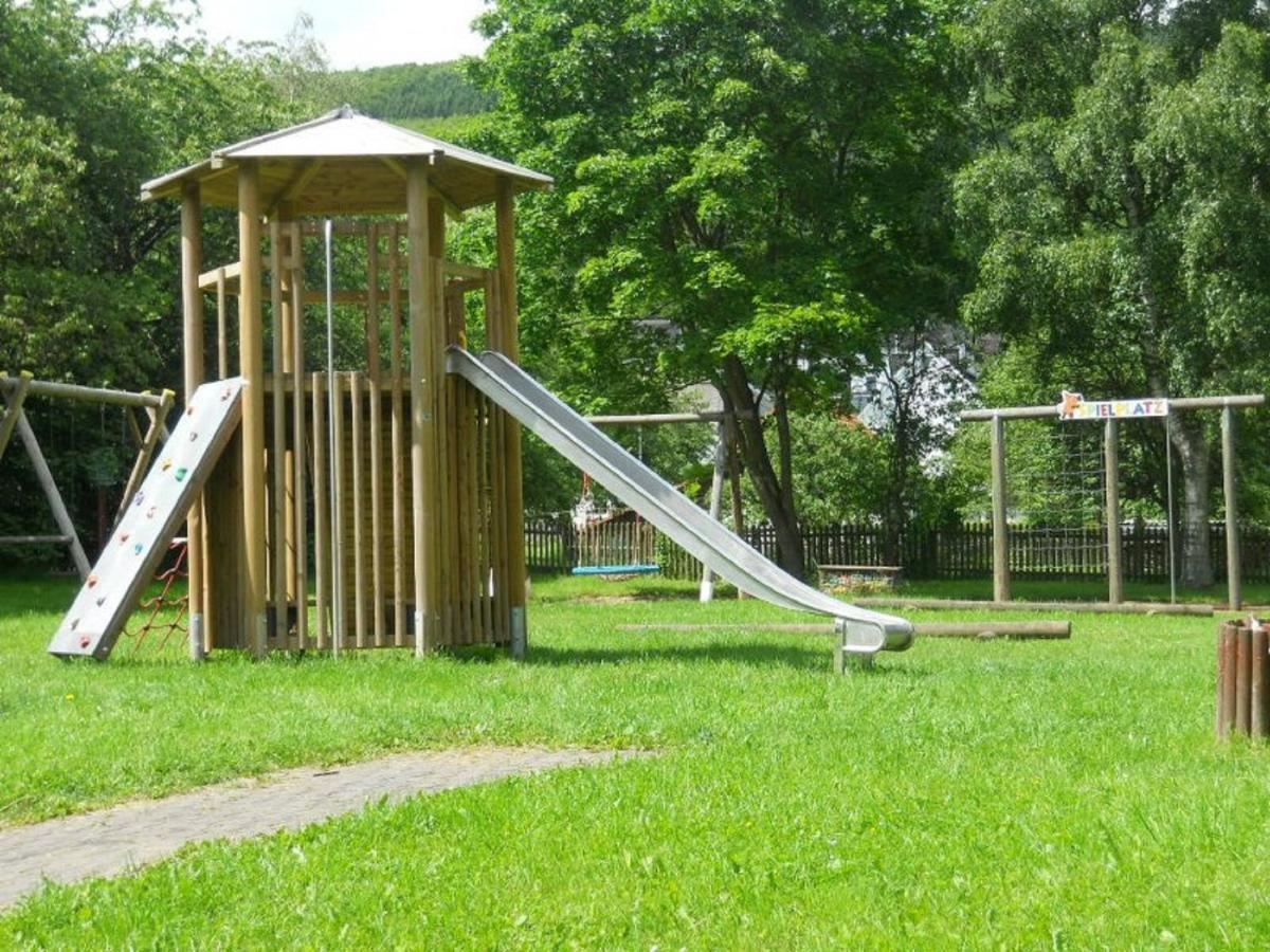 Fun4All-Holidayhome ميدهباخ المظهر الخارجي الصورة